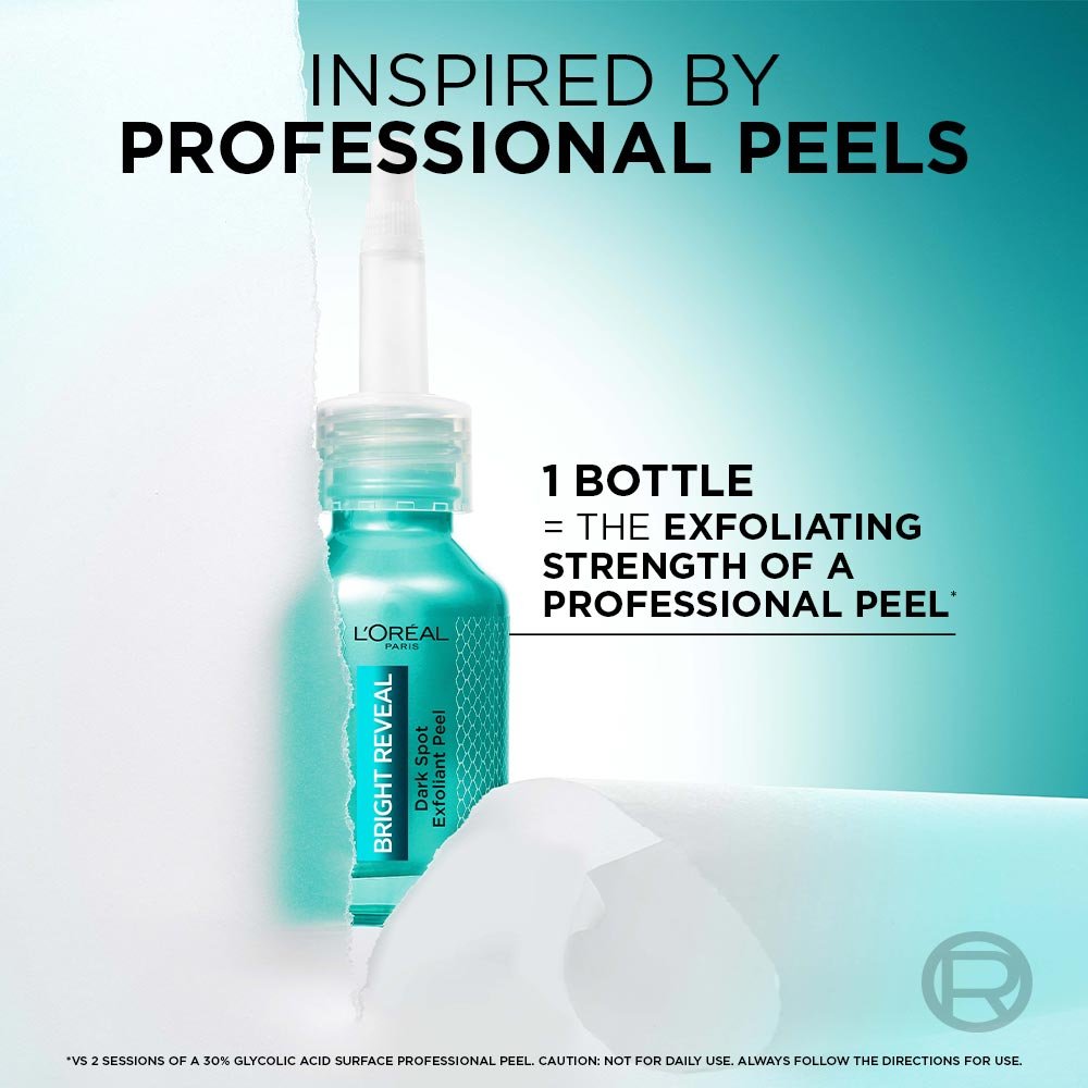 20231106 Digital Bright Reveal Dark Spot Exfoliant Peel
